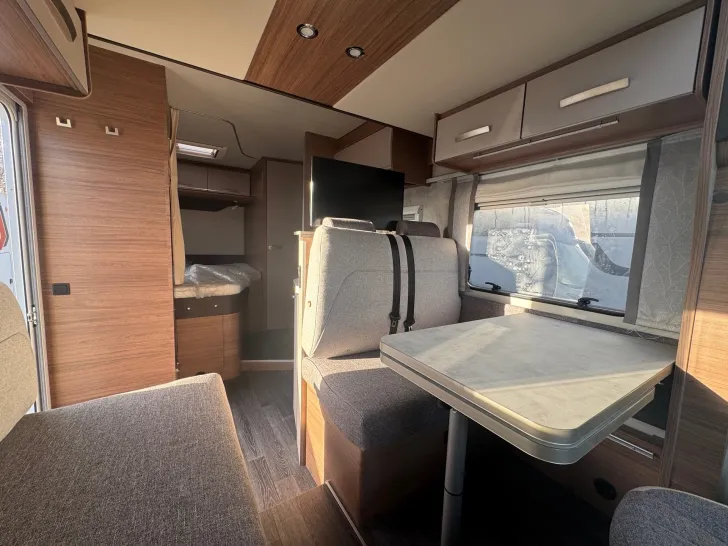 Fahrzeugbild Knaus L!VE WAVE 650 MF Live Wave #11