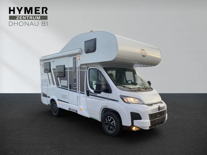 Fahrzeugbild Carado pro A 132 !!! Top‑Preis Garantie !!! #3