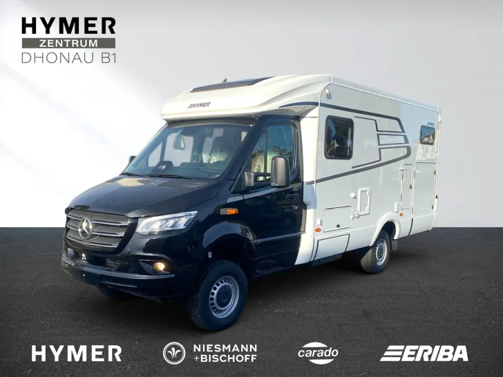 Fahrzeugbild Hymer ML-T 580  !!! Abverkauf Vorführwagen !!! #1