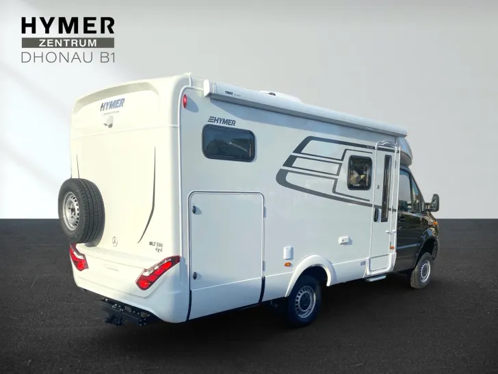 Fahrzeugbild Hymer ML-T 580  !!! Abverkauf Vorführwagen !!! #3