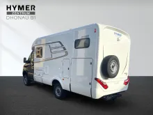 Fahrzeugbild Hymer ML-T 580  !!! Abverkauf Vorführwagen !!! #4
