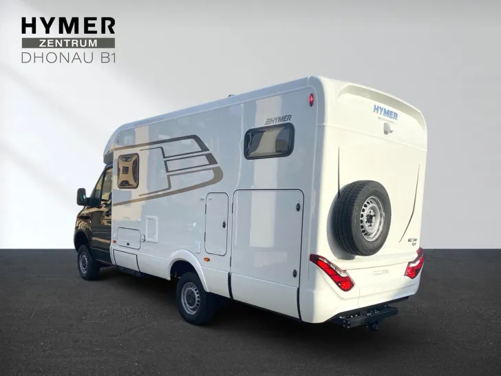 Fahrzeugbild Hymer ML-T 580  !!! Abverkauf Vorführwagen !!! #4