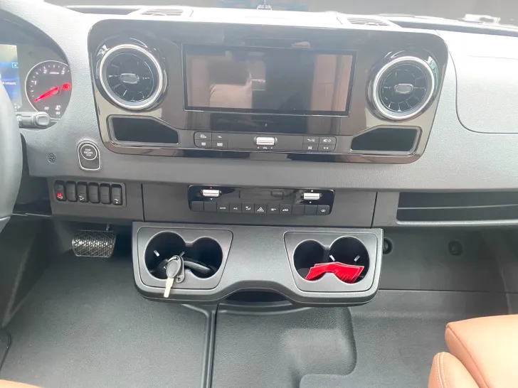 Fahrzeugbild Hymer ML-T 580  !!! Abverkauf Vorführwagen !!! #7