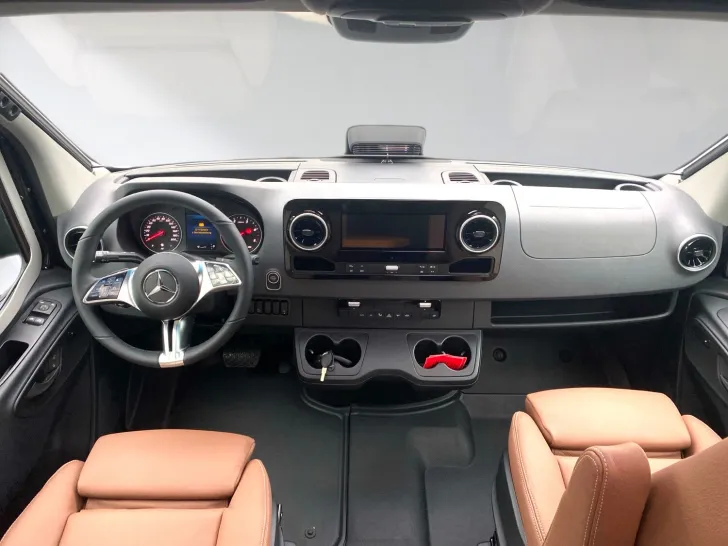 Fahrzeugbild Hymer ML-T 580  !!! Abverkauf Vorführwagen !!! #8