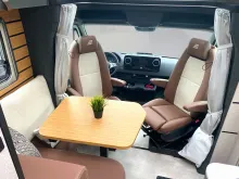 Fahrzeugbild Hymer ML-T 580  !!! Abverkauf Vorführwagen !!! #9
