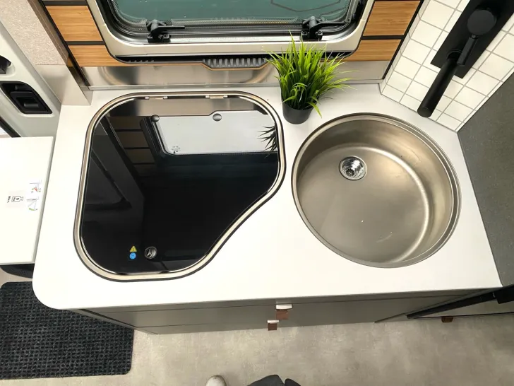 Fahrzeugbild Hymer ML-T 580  !!! Abverkauf Vorführwagen !!! #12