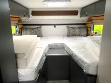Fahrzeugbild Hymer ML-T 580 3 Jahre EHG Anschlußgarantie #15