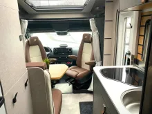 Fahrzeugbild Hymer ML-T 580  !!! Abverkauf Vorführwagen !!! #16
