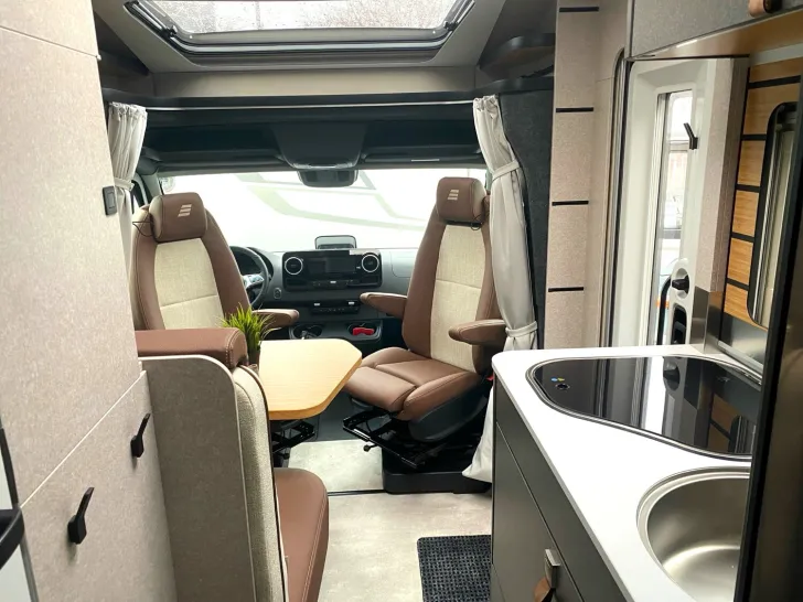 Fahrzeugbild Hymer ML-T 580  !!! Abverkauf Vorführwagen !!! #16