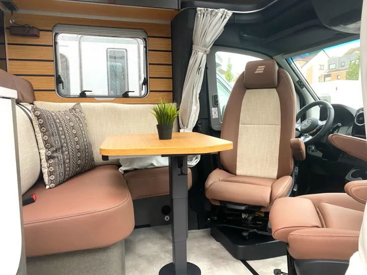 Fahrzeugbild Hymer ML-T 580  !!! Abverkauf Vorführwagen !!! #20