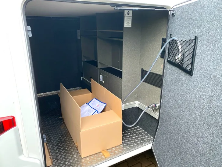 Fahrzeugbild Hymer ML-T 580  !!! Abverkauf Vorführwagen !!! #21
