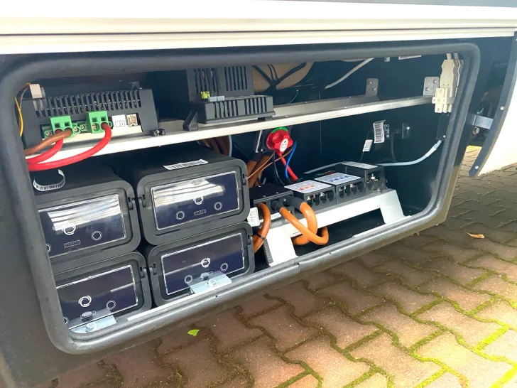 Fahrzeugbild Hymer ML-T 580  !!! Abverkauf Vorführwagen !!! #24