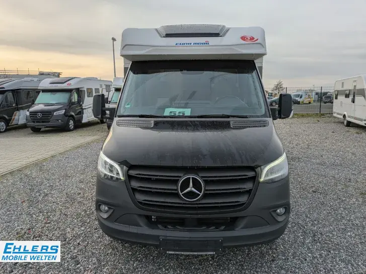 Fahrzeugbild Eura Mobil Profila T 696EB 170PS/Autom/SAT/TV/Dachklima/Radträger #3