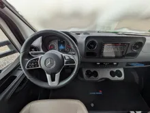 Fahrzeugbild Eura Mobil Profila T 696EB 170PS/Autom/SAT/TV/Dachklima/Radträger #5