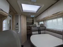 Fahrzeugbild Eura Mobil Profila T 696EB 170PS/Autom/SAT/TV/Dachklima/Radträger #8