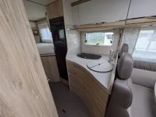 Fahrzeugbild Eura Mobil Profila T 696EB 170PS/Autom/SAT/TV/Dachklima/Radträger #9