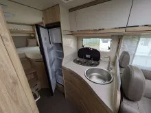 Fahrzeugbild Eura Mobil Profila T 696EB 170PS/Autom/SAT/TV/Dachklima/Radträger #10