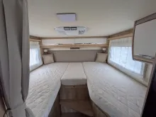 Fahrzeugbild Eura Mobil Profila T 696EB 170PS/Autom/SAT/TV/Dachklima/Radträger #11