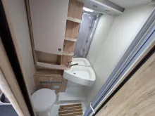 Fahrzeugbild Eura Mobil Profila T 696EB 170PS/Autom/SAT/TV/Dachklima/Radträger #12
