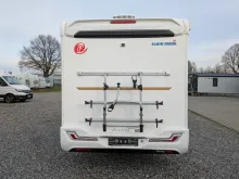 Fahrzeugbild Eura Mobil Profila T 696EB 170PS/Autom/SAT/TV/Dachklima/Radträger #15