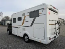 Fahrzeugbild Eura Mobil Profila T 696EB 170PS/Autom/SAT/TV/Dachklima/Radträger #16
