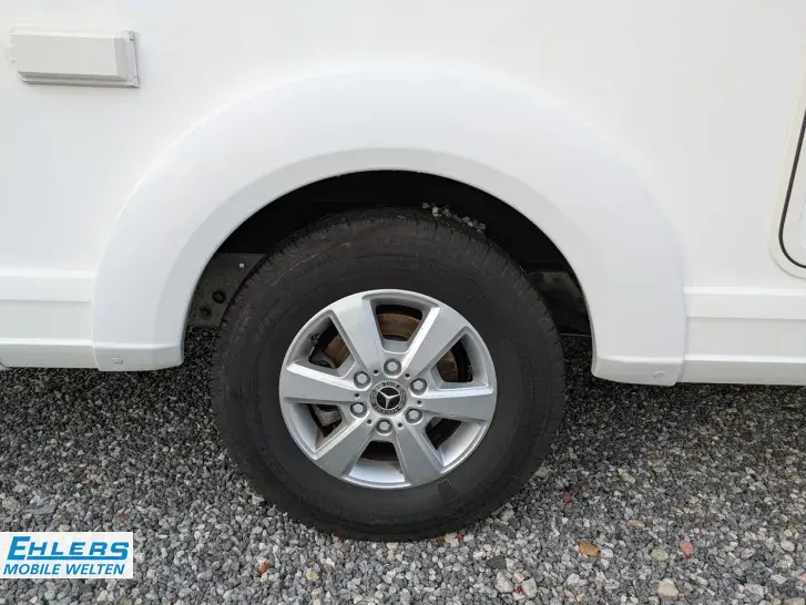 Fahrzeugbild Eura Mobil Profila T 696EB 170PS/Autom/SAT/TV/Dachklima/Radträger #19