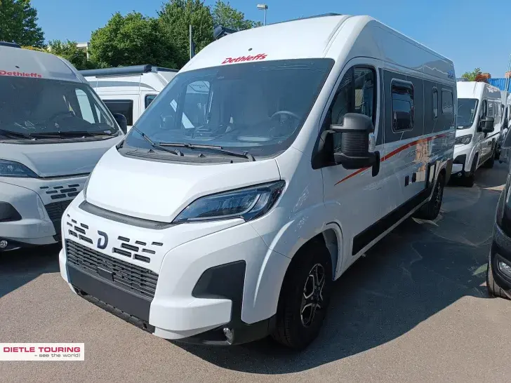 Fahrzeugbild Dethleffs Globetrail 600 DS Fiat #3