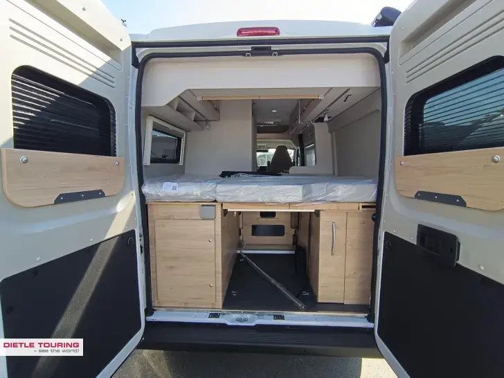 Fahrzeugbild Dethleffs Globetrail 600 DS Fiat #5