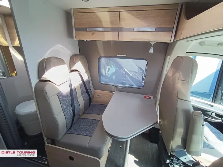 Fahrzeugbild Dethleffs Globetrail 600 DS Fiat #10