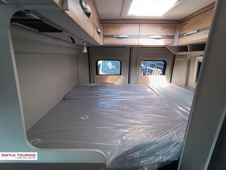 Fahrzeugbild Dethleffs Globetrail 600 DS Fiat #16