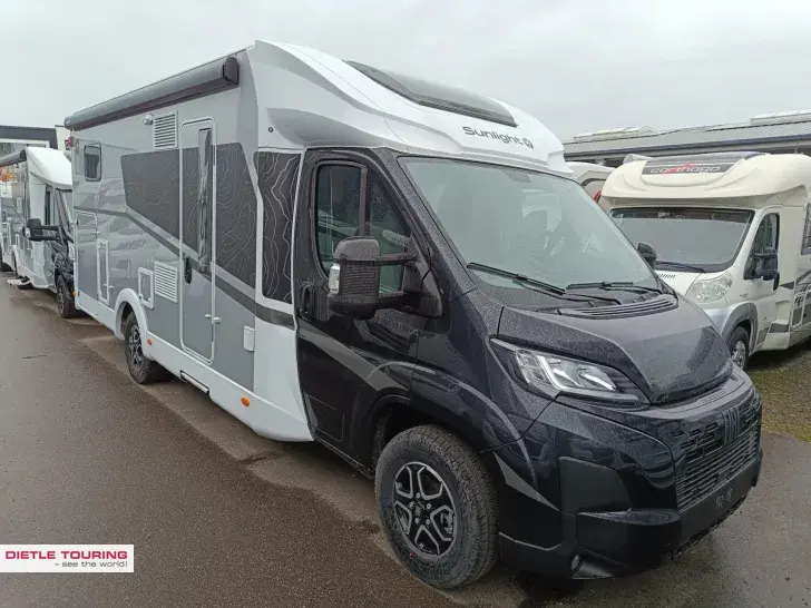 Fahrzeugbild Sunlight T XX 68 #1