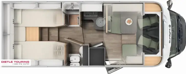 Grundriss Tag Sunlight T XX 68