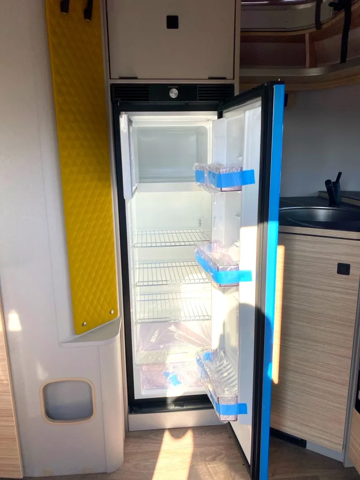 Fahrzeugbild Hymer Eriba Eriba Touring 620  !!! Abverkauf Vorführwagen !!! #10