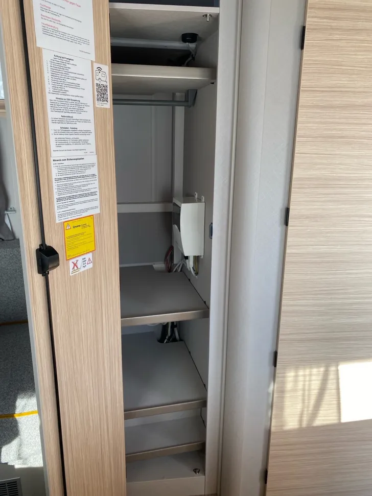 Fahrzeugbild Hymer Eriba Eriba Touring 620  !!! Abverkauf Vorführwagen !!! #19