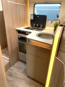 Fahrzeugbild Carado I 447  !!! Abverkauf Vorführwagen !!! #13