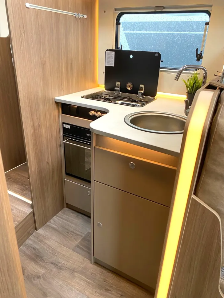 Fahrzeugbild Carado I 447  !!! Abverkauf Vorführwagen !!! #13