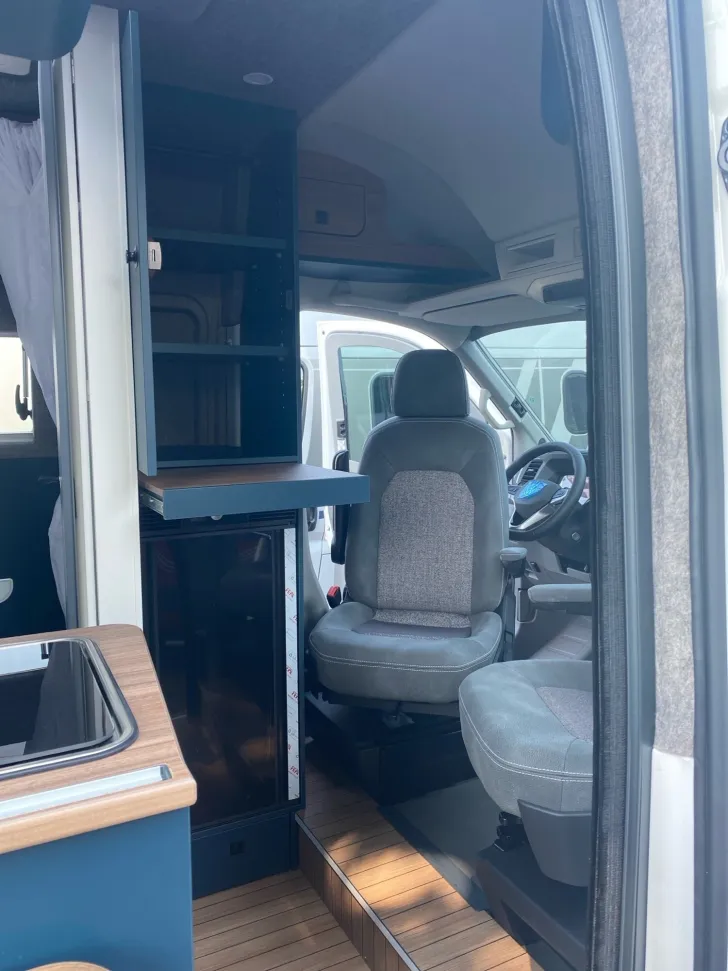 Fahrzeugbild Hymer Eriba Car 602  !!! Abverkauf Vorführwagen !!! #11