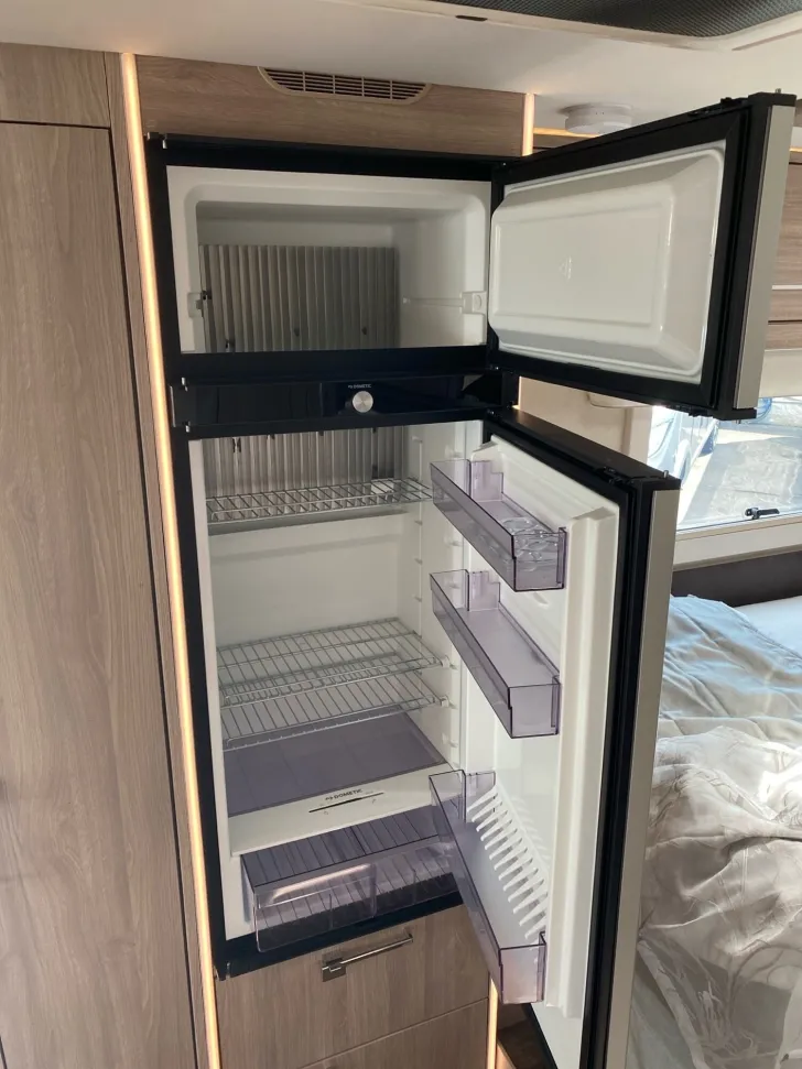 Fahrzeugbild Kabe Travel Master Royal X 780 LXL Frischer Service + TÜV #22