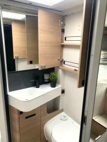 Fahrzeugbild Hymer B-Klasse MC T 600 !!! Top‑Preis Garantie !!! #15