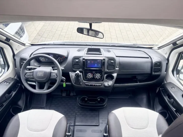 Fahrzeugbild Weinsberg CaraCompact 600 MEG EDITION [PEPPER] 2026! AHK, Automatik, Rahmenf. #15