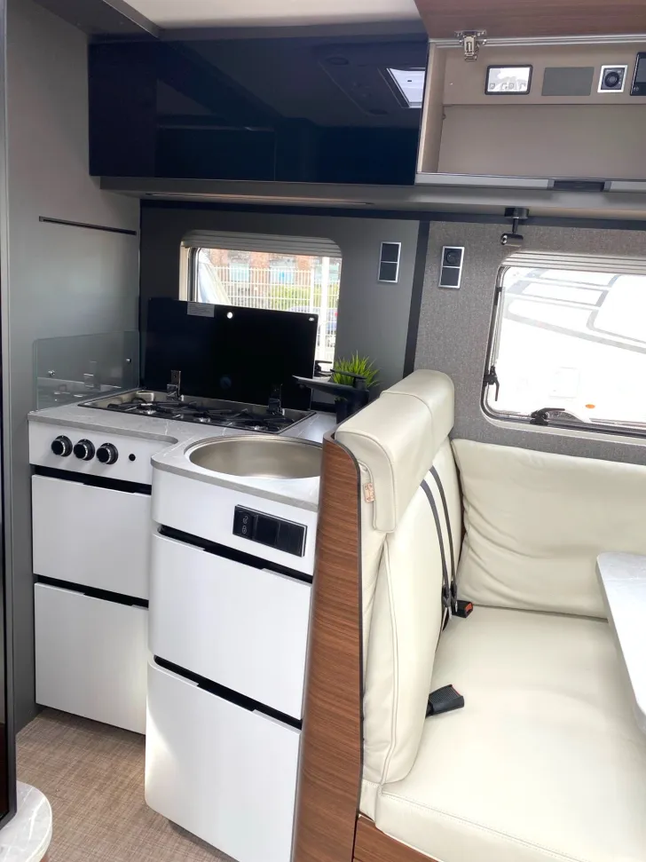 Fahrzeugbild Hymer B-Klasse MC I 680 !!! Top‑Preis Garantie !!! #13
