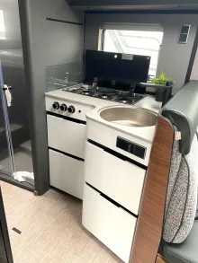 Fahrzeugbild Hymer B-Klasse MC T 680 !!! Top‑Preis Garantie !!! #12