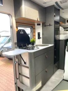 Fahrzeugbild Hymer ML-T CrossOver 570 !!! Top‑Preis Garantie !!! #12