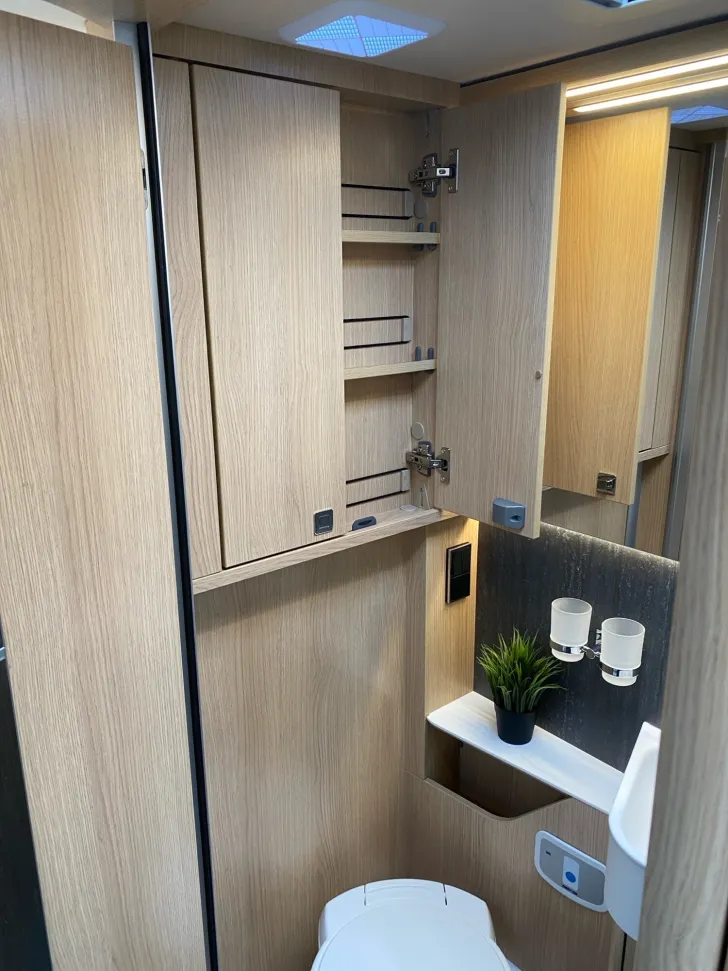 Fahrzeugbild Hymer B-Klasse ML T BlackLine 780 !!! Top‑Preis Garantie !!! #14