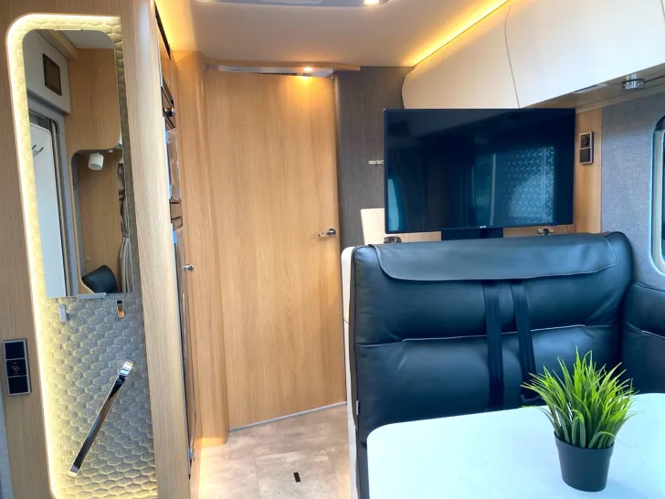 Fahrzeugbild Hymer B-Klasse ML T BlackLine 780 !!! Top‑Preis Garantie !!! #19
