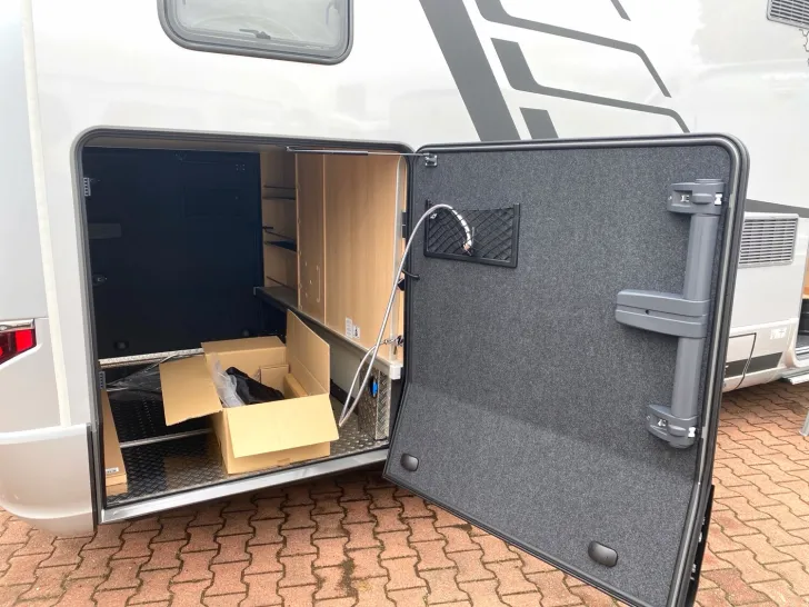 Fahrzeugbild Hymer B-Klasse ML T BlackLine 780 !!! Top‑Preis Garantie !!! #21