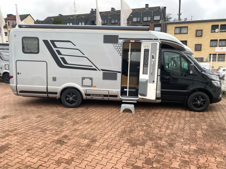 Fahrzeugbild Hymer B-Klasse ML T BlackLine 780 !!! Top‑Preis Garantie !!! #24