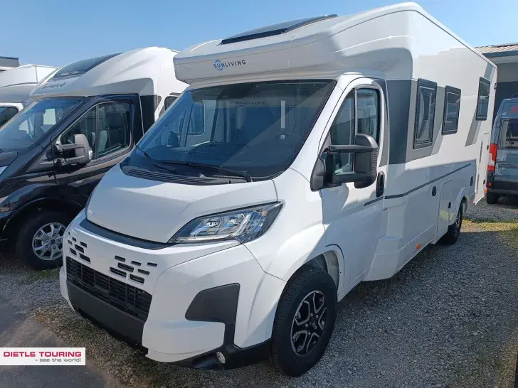 Fahrzeugbild Sun Living S 72DL #3