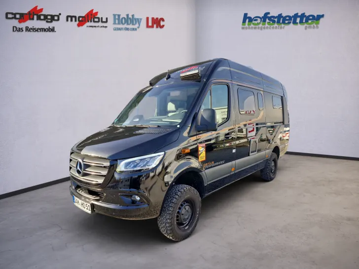 Fahrzeugbild Malibu GENIUS PERFORMANCE 4X4 #2