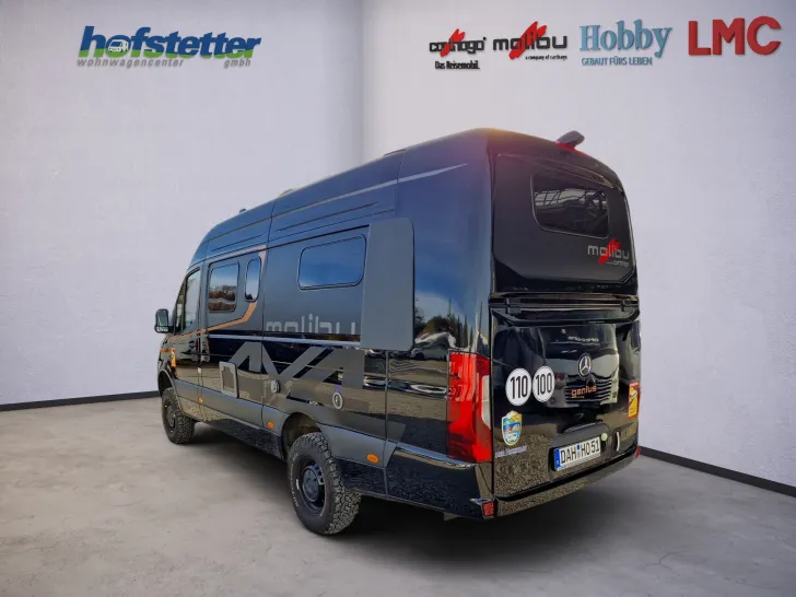 Fahrzeugbild Malibu GENIUS PERFORMANCE 4X4 #4